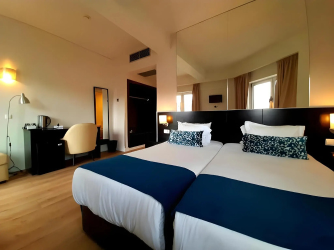 Lisbon City Hotel