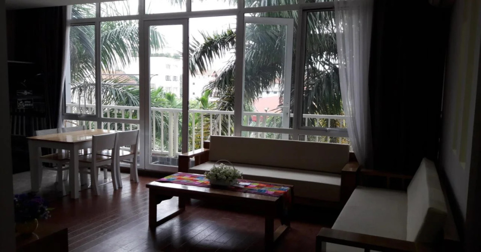 Anh Tri Flower Apartment