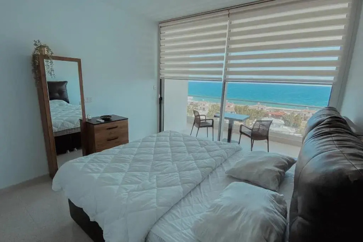 1 Bedroom with Panoramic Sea View