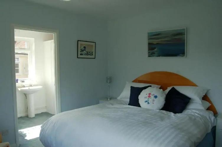 Superior Double room with garden view