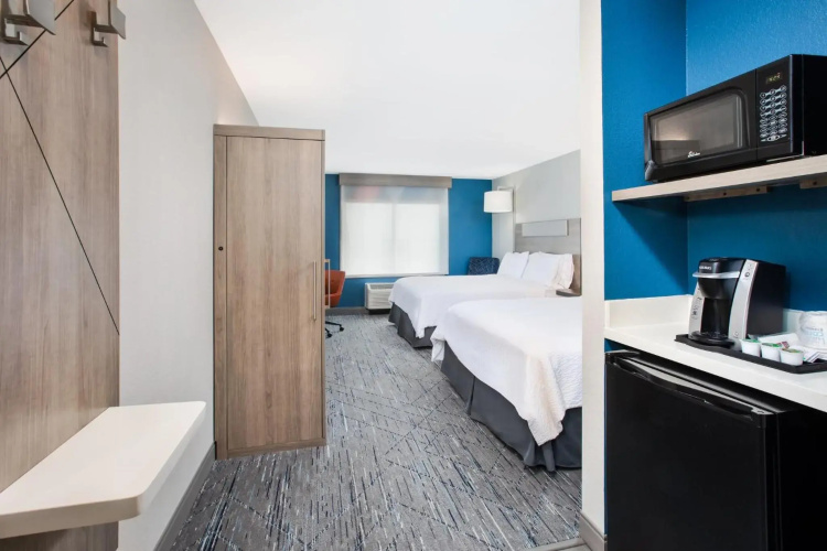 Holiday Inn Express & Suites Buffalo by IHG