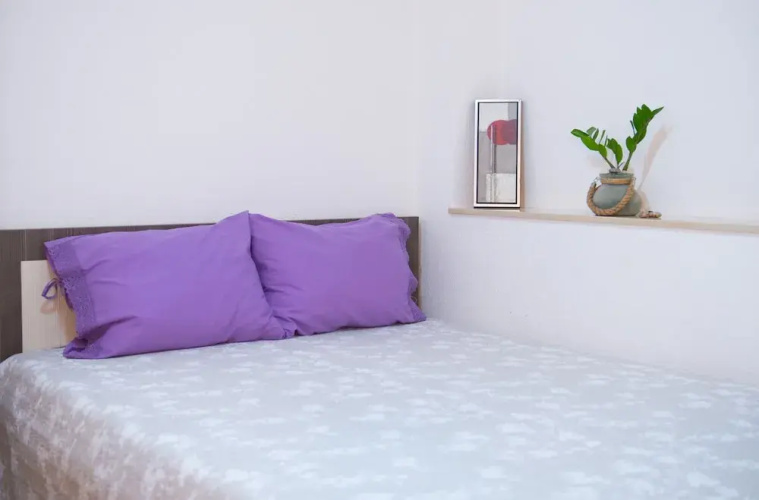 Purple Rain Apartment