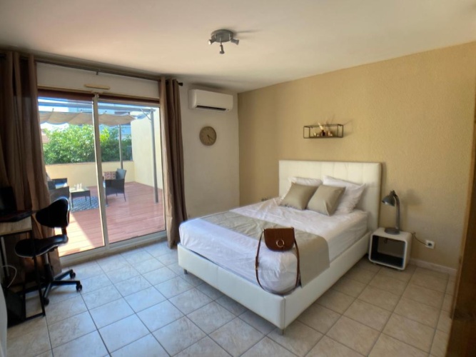 1 Bedroom Double Apartment