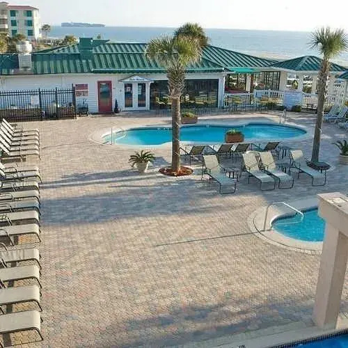 Beachside Colony