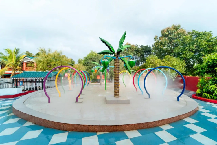 Treebo Green Village Resort with Pool