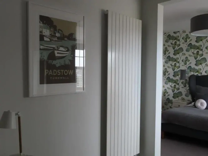 Standard Quadruple room with sea view