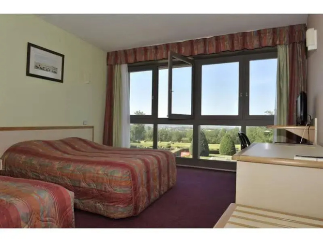 INTER-HOTEL Salers Le Gerfaut