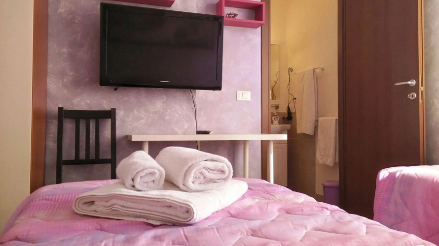 B&B You and Me in Rome