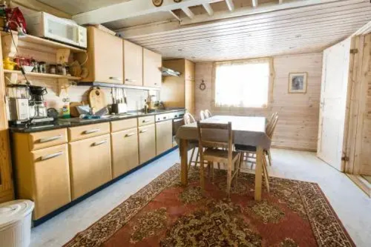 Pettersbu - Strandafjellet