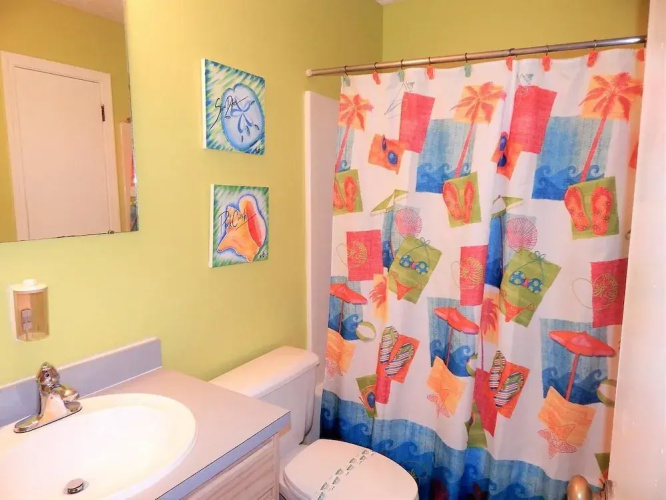046 Our Beach House by RedAwning