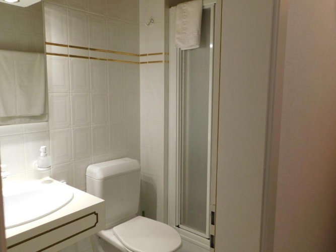 2 Bedrooms Double Apartment
