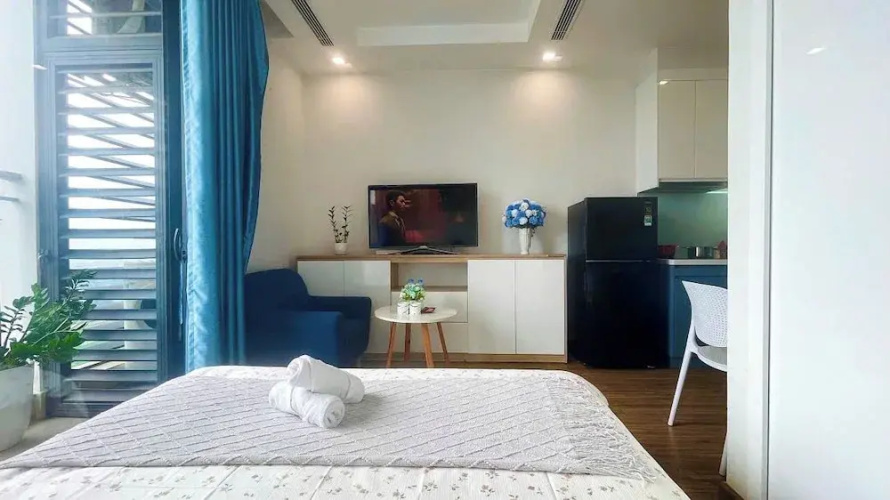 Vinhomes Green Bay-Studio Apartment