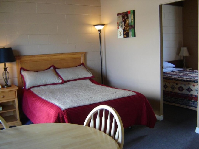 1 Bedroom Quadruple Suite