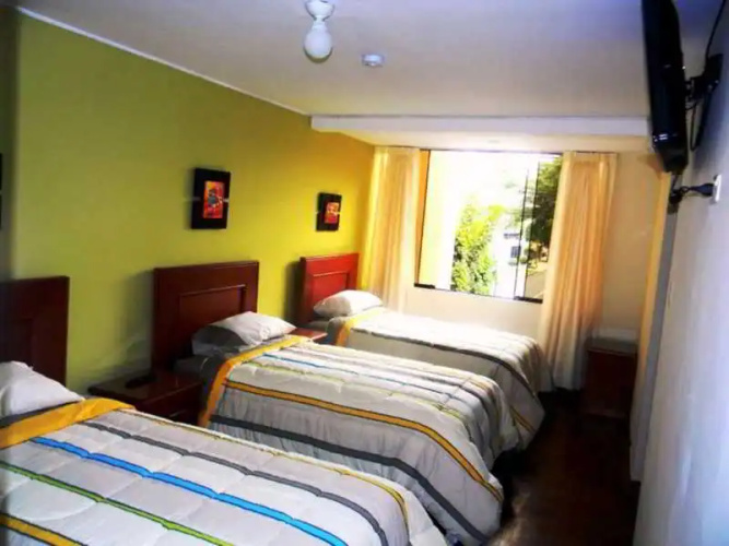 Sevilla House