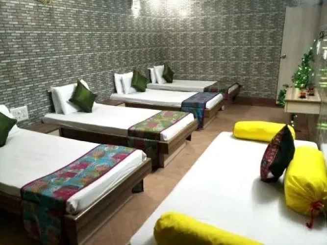 The Karma Hostel