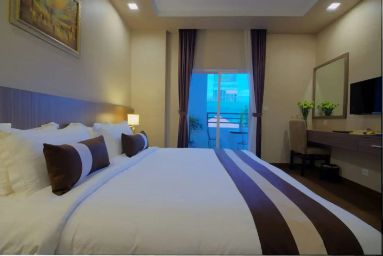 Anik Boutique Hotel and Spa - Norodom Blvd