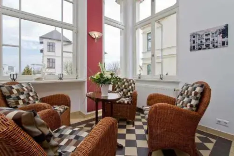 Die Villa - Appartment 1