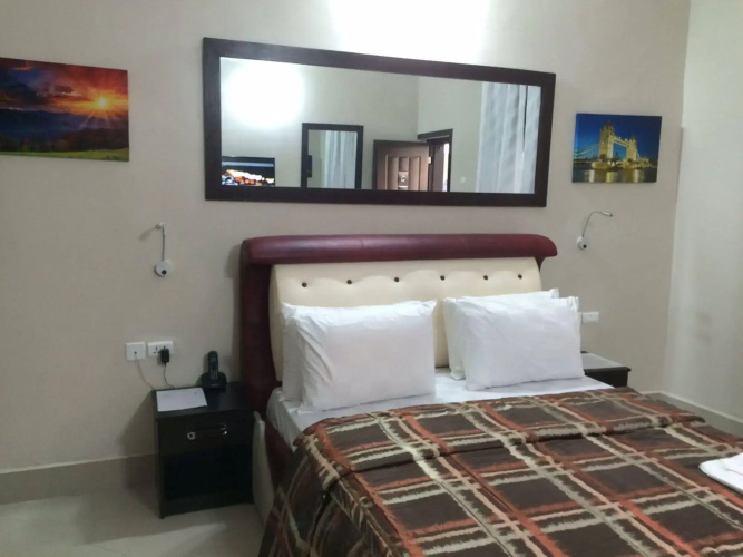 Primal Hotel