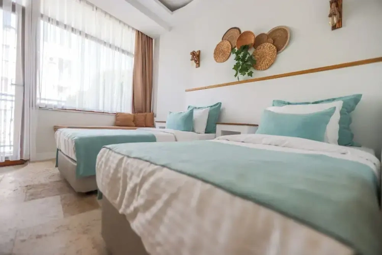 Standard Family room with balcony