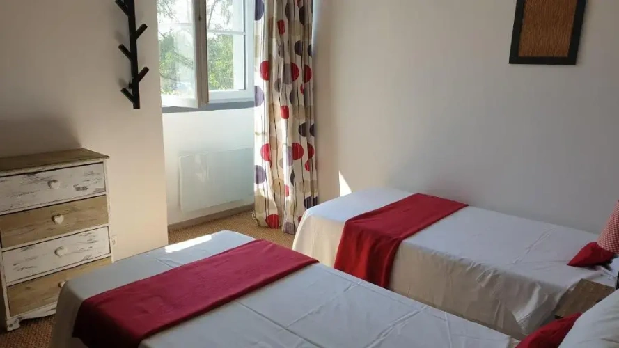 Standard Double room with pool view