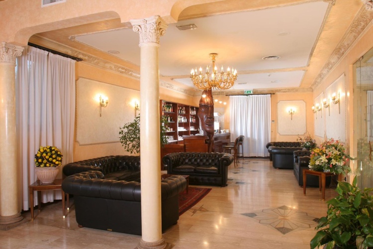 Hotel Villa Rosa photo 25