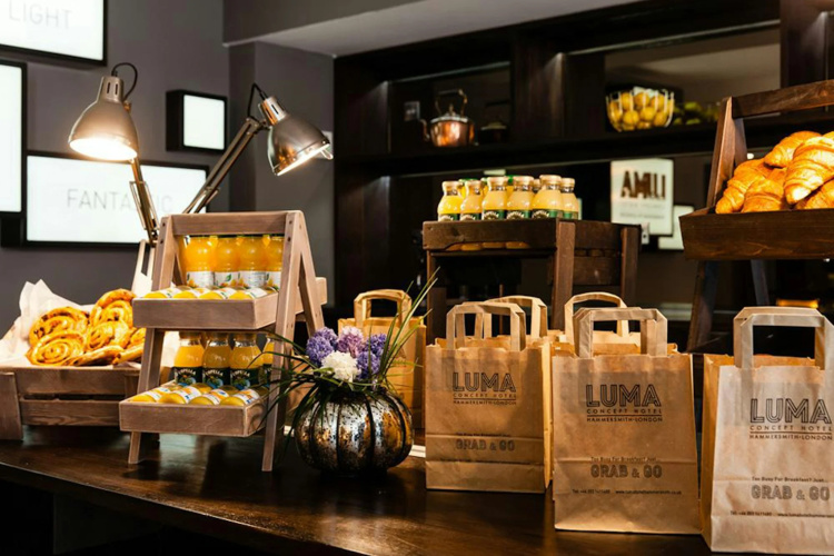 Luma Concept Hotel photo 12