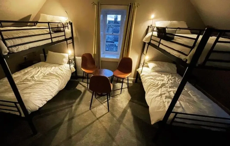 Standard Quadruple room