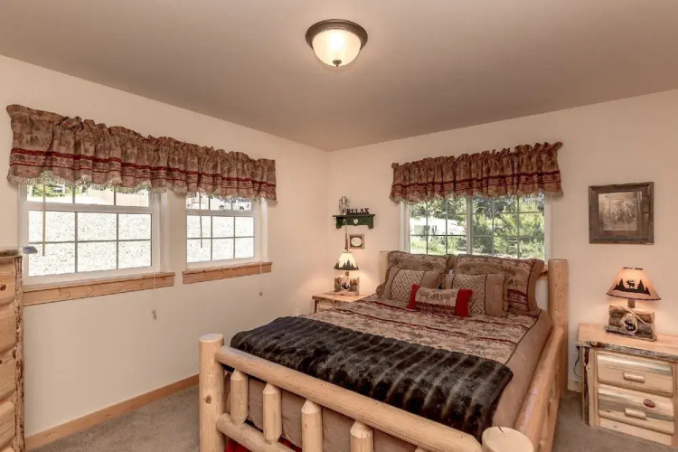 Wintergreen Retreat