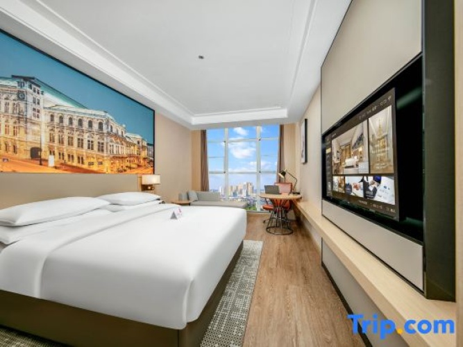 Deluxe Double Family room