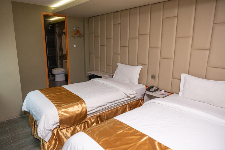 Felicity Island Hotel
