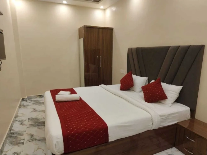 Deluxe room