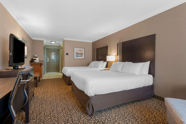 Best Western Plus Fernie Mountain Lodge photo 7