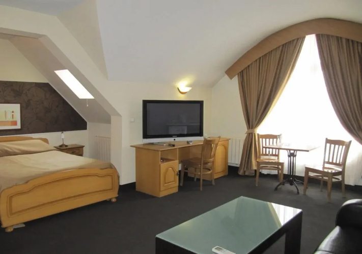 Avion Hotel - Self check in