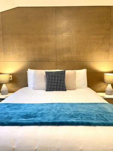 2 Bedrooms Deluxe Apartment