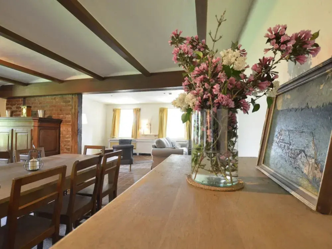 Charming Stay Near Circuit Spa