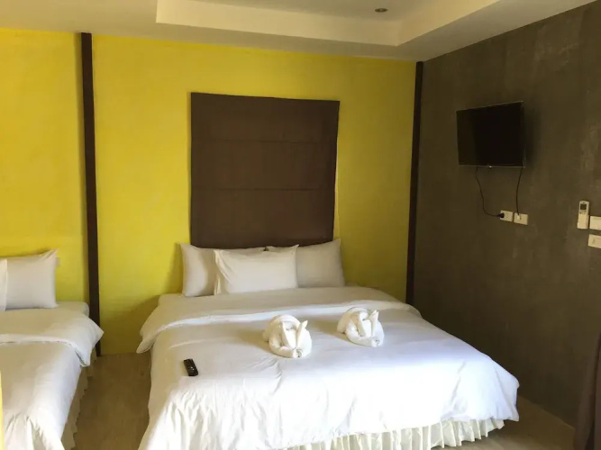 Feel at Chill resort kohchang