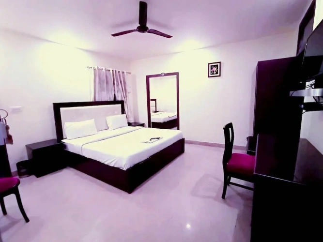 Deluxe room