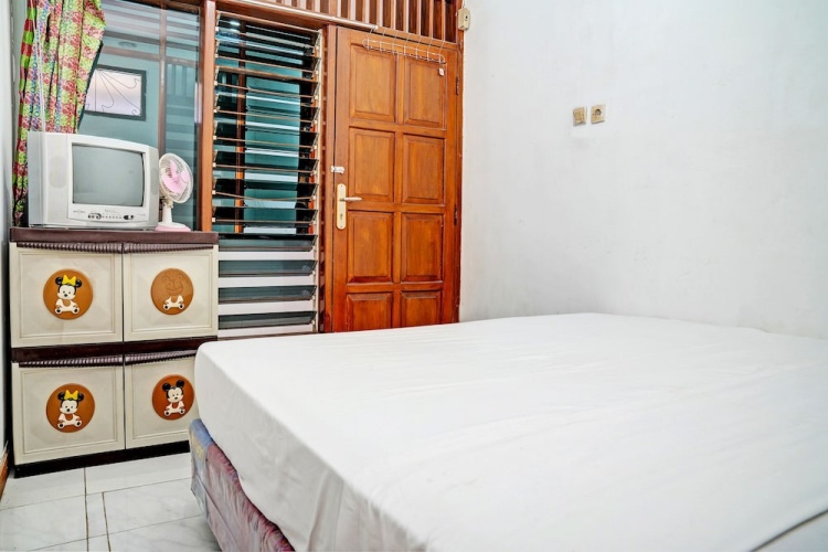 Economy Double room