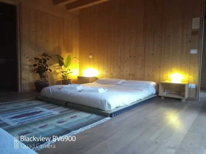 Standard Double room with view