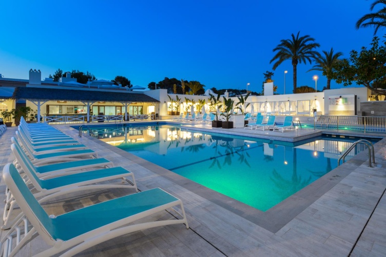 Vibra Cala Tarida Hotel photo 15
