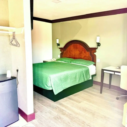 Economy Double room