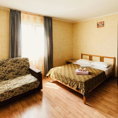 Фотография номера гостевого дома Гости