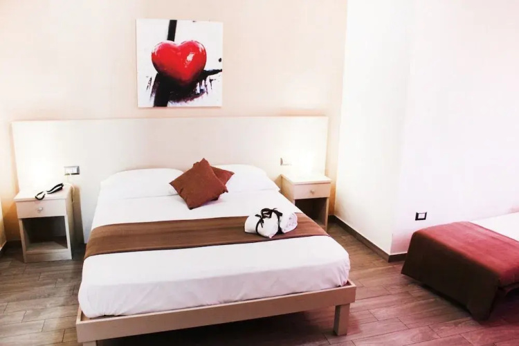 Hotel Cesirja