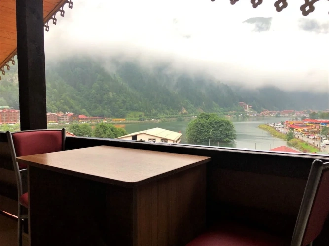 Executive Suite with lake view