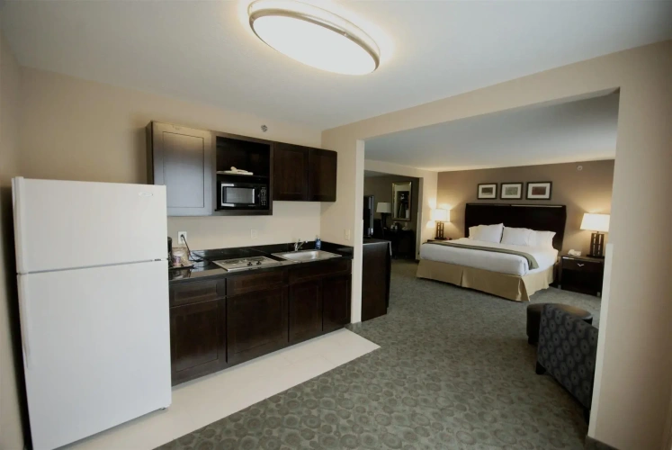 1 Bedroom Double Suite