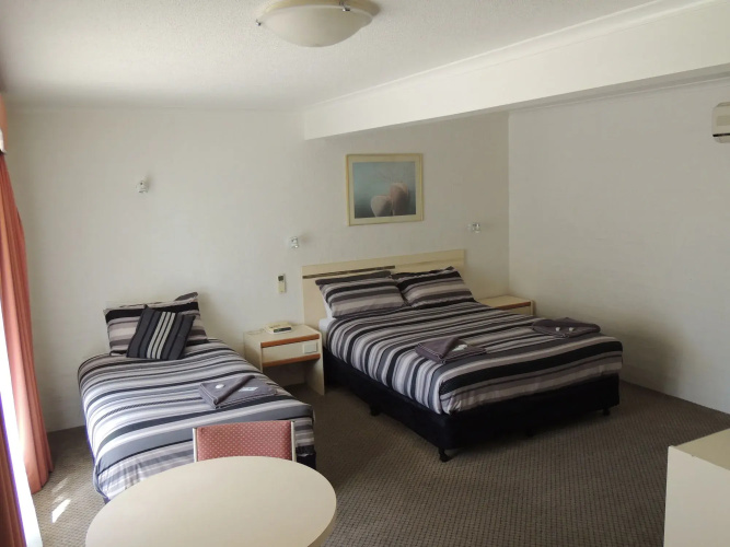 Argyle Terrace Motor Inn