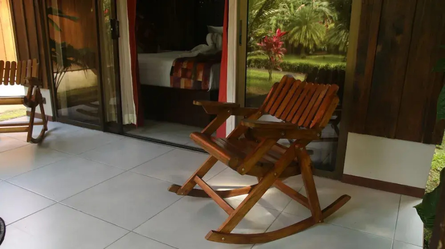 Hotel Volcan Verde