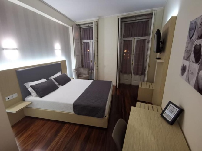 Standard Double room with view