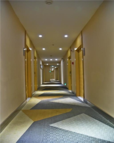 Hotel rooms