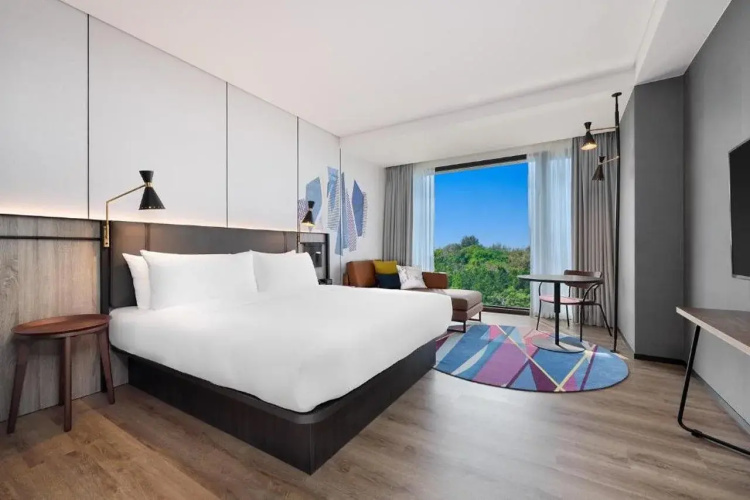 Aloft Tainan Anping